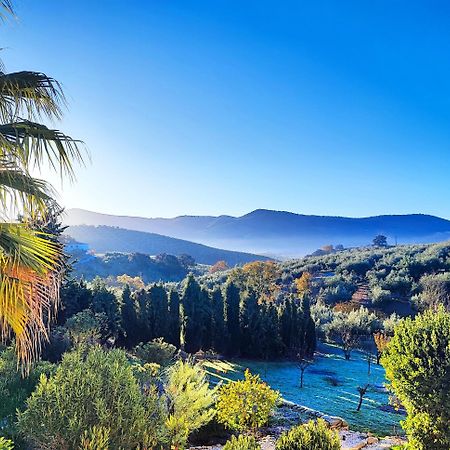 Cortijo Pennymaria Poolside Apartment Near Montefrio With Stunning Views Extérieur photo