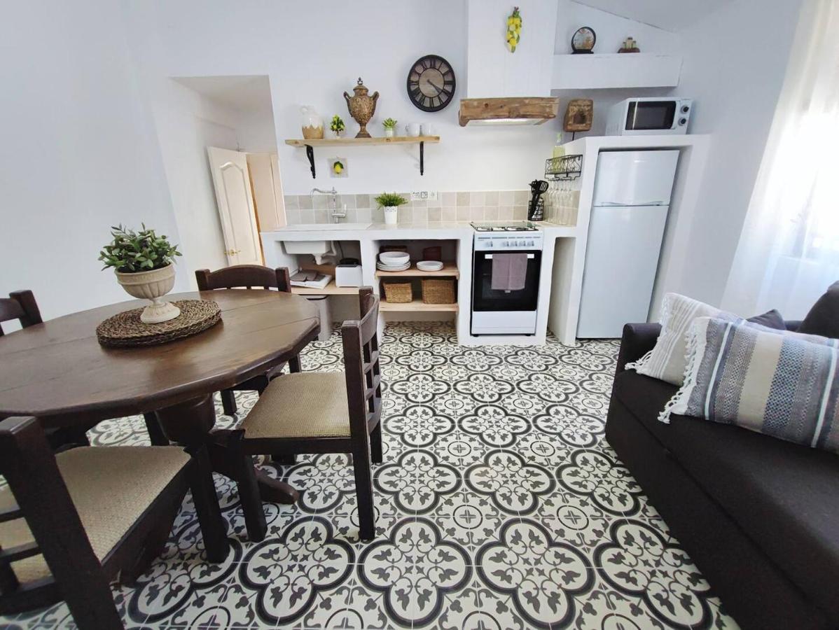 Cortijo Pennymaria Poolside Apartment Near Montefrio With Stunning Views Extérieur photo