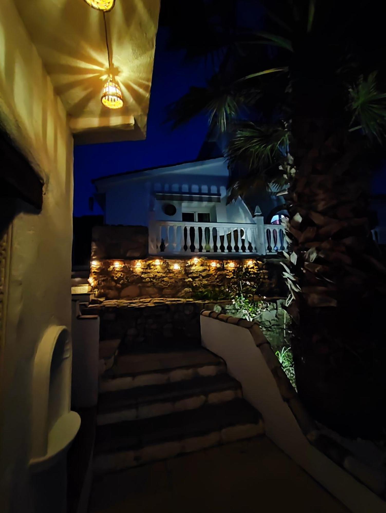 Cortijo Pennymaria Poolside Apartment Near Montefrio With Stunning Views Extérieur photo