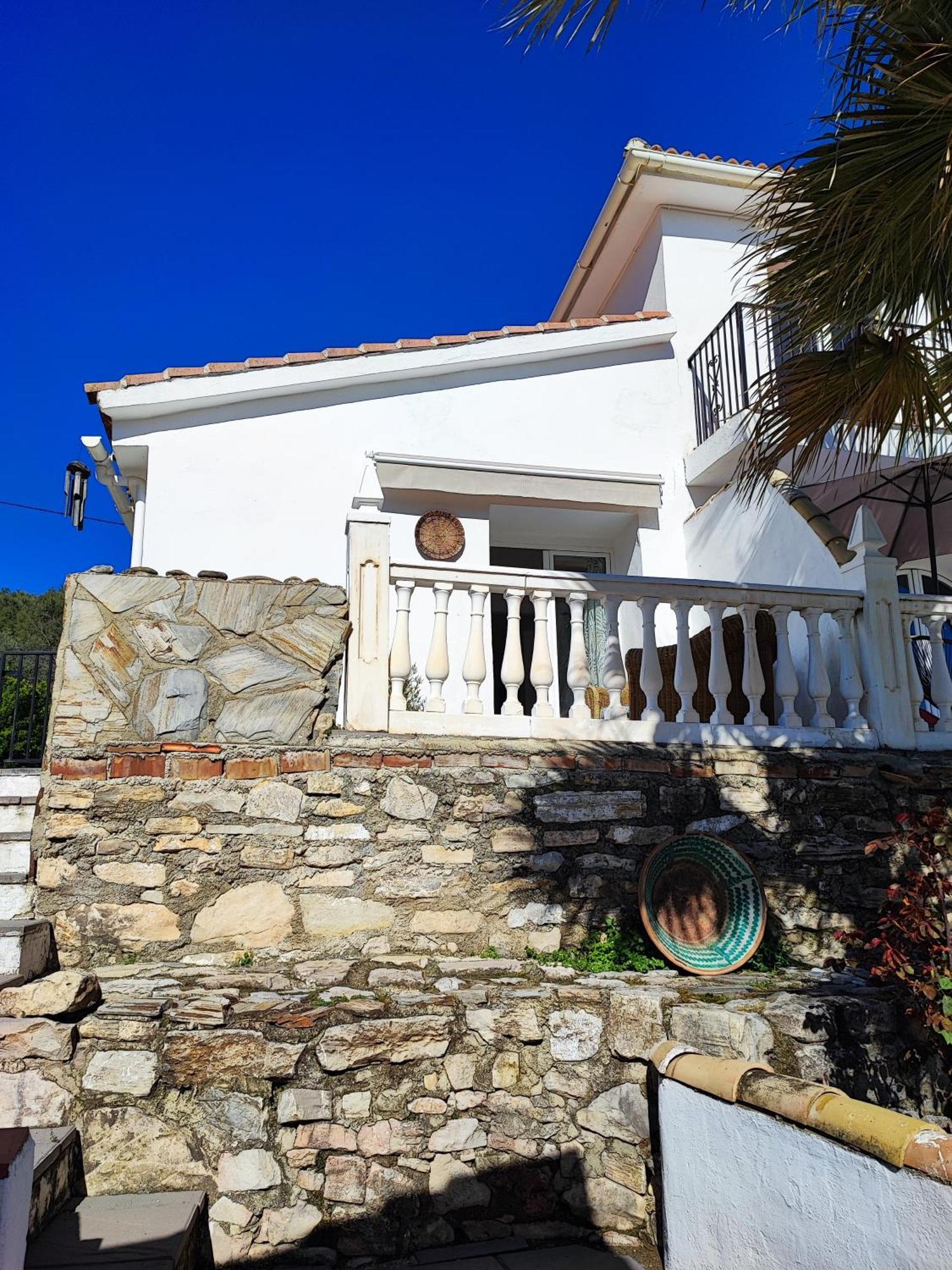 Cortijo Pennymaria Poolside Apartment Near Montefrio With Stunning Views Extérieur photo